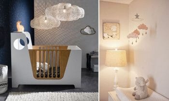 Déco Nuage Chambre Bébé