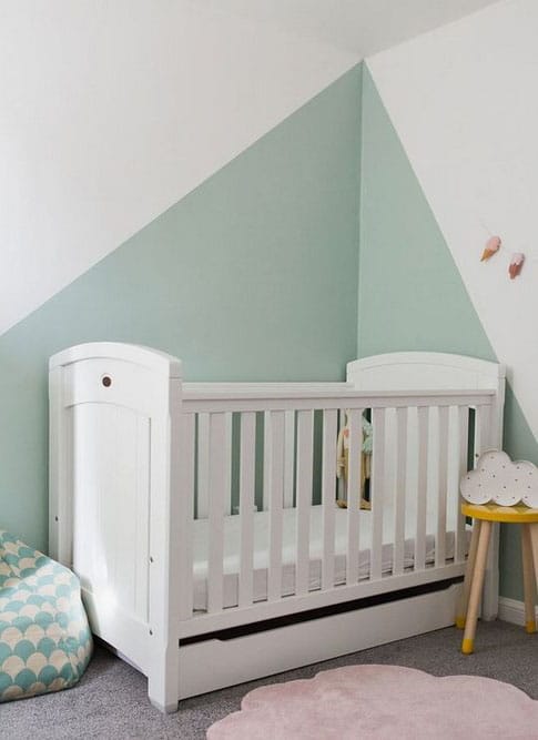 Deco Chambre Bebe Vert D Eau 12 Idees Deco Inspirantes