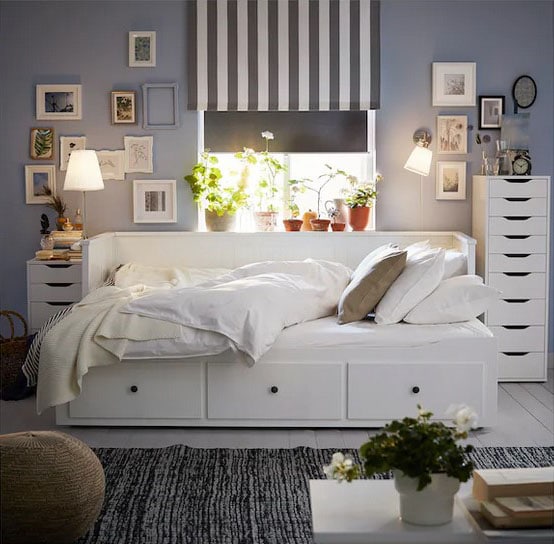 Chambre ado fille Ikea : notre sélection des plus belles