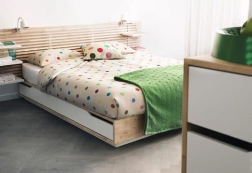 Lit avec rangement Ikea : les meilleurs modèles sélectionnés pour vous