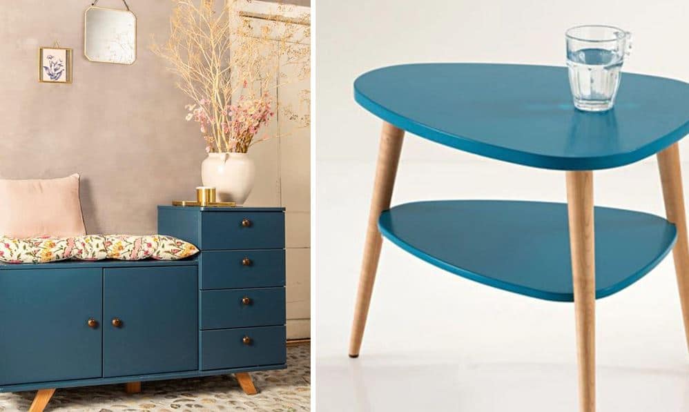 Meuble Bleu Canard Les Plus Beaux Modeles Pour Votre Deco Interieure