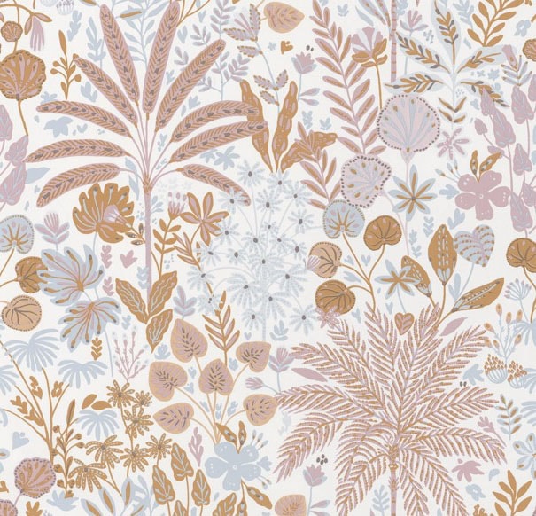 Papier Peint Fleuri Tendance Les Plus Beaux Modeles Pour Votre Deco