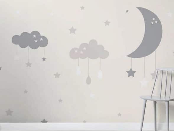 Deco Nuage Chambre Bebe 12 Idees Deco Inspirantes Et Creatives