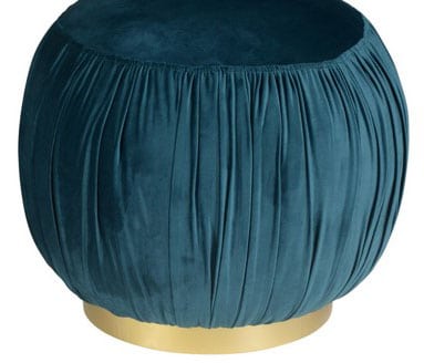 Pouf Style Baroque 