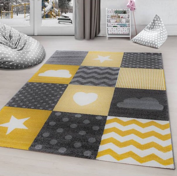 Deco Chambre Bebe Jaune Et Gris 11 Idees Deco Inspirantes