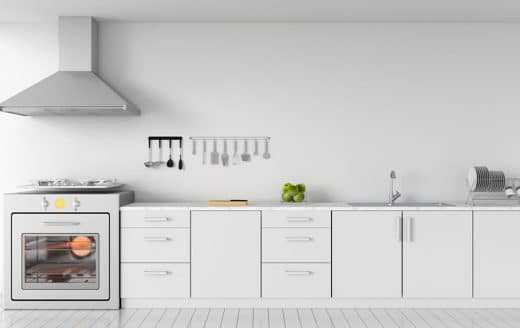 À épingler : Cuisine moderne blanche : les plus beaux modèles