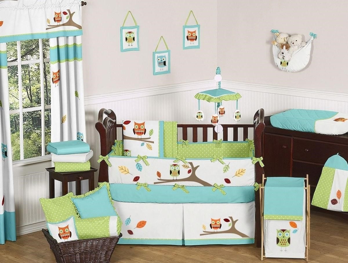 Chambre Bebe Garcon Idees Deco Sur Le Theme Hibou