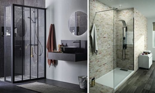 À épingler : Comment transformer une douche en douche italienne ?