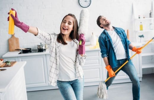 À épingler : Comment faire le ménage rapidement et efficacement ? Astuces et conseils