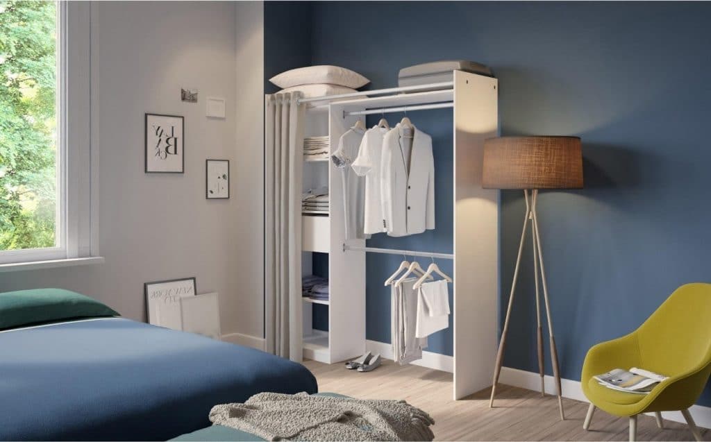 Dressing Leroy Merlin : Sélection de modèles pratiques et esthétiques