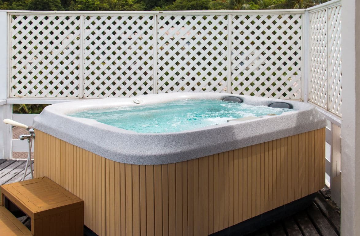 Jacuzzi Extérieur Prix