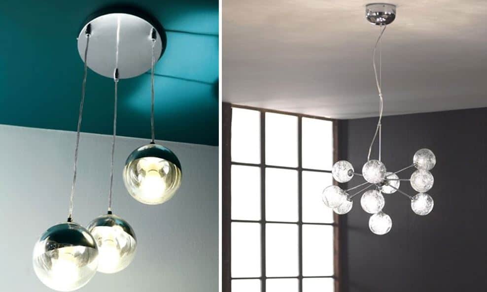 Lustre Moderne Castorama