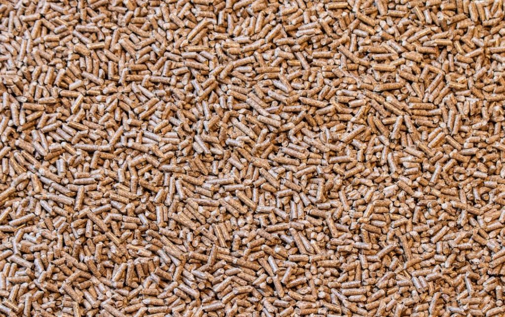 Pellets Granulés De Bois