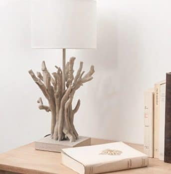 Luminaire en bois flotté au meilleur prix | Leroy Merlin