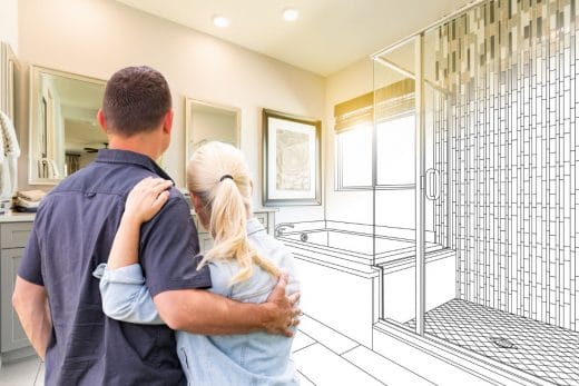 À épingler : 6 astuces pour rénover sa salle de bain en 2020