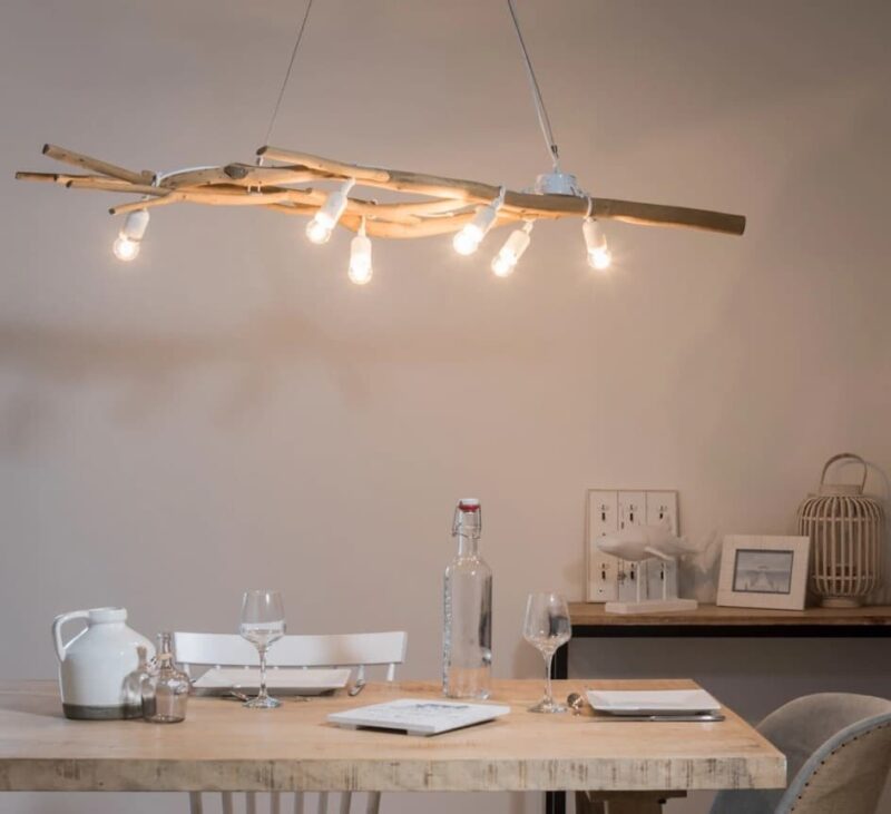 Branche Bois Flotte Ikea
