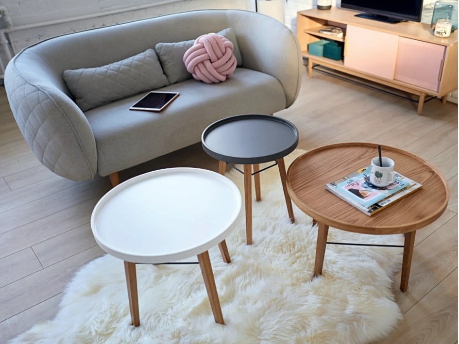 Table Scandinave 