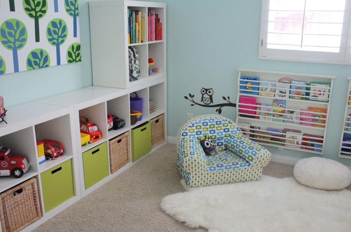 Chambre Bebe Vert Menthe 9 Idees Deco Pour Une Piece Tendance