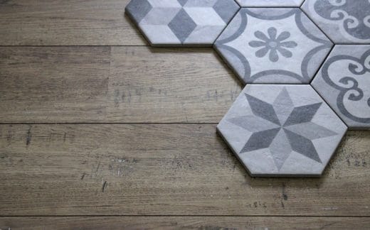 À épingler : Carrelage ou parquet : Choisir le bon revêtement