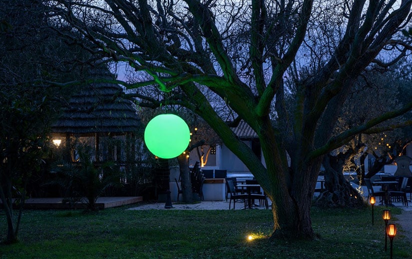 Boule Lumineuse