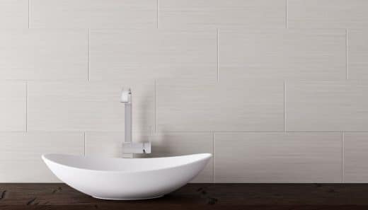 À épingler : Salle de bain et carrelage : choisir son « décor »