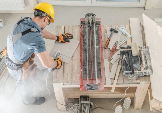 À épingler : Découper le carrelage : comment faire ?
