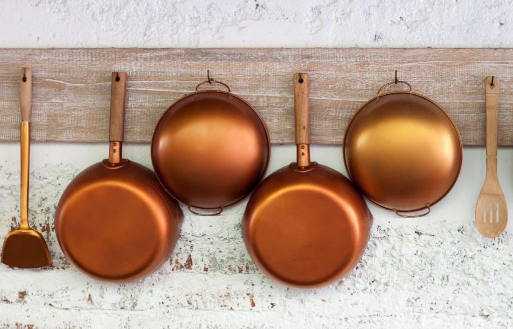 Cuivre comment bien le nettoyer et lui redonner de l'éclat