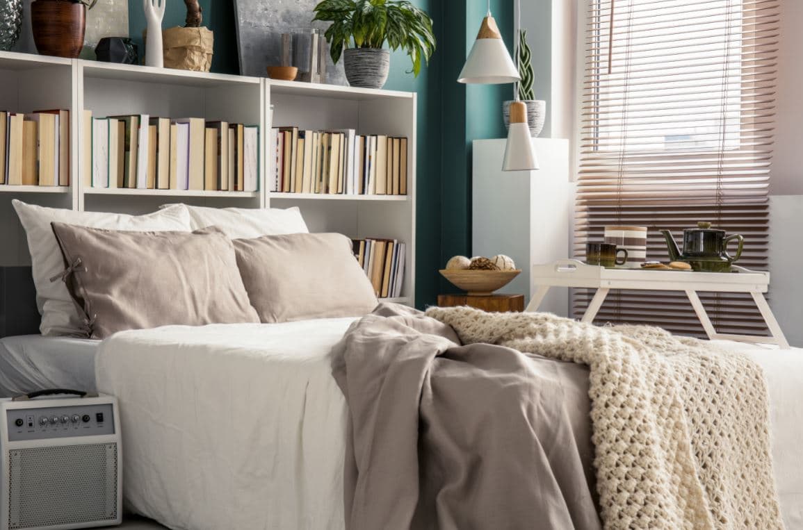 Déco Tendance Petite Chambre