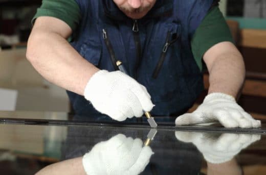 À épingler : Comment couper un miroir ?