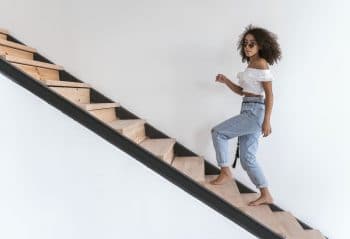 Escalier Grince Maison