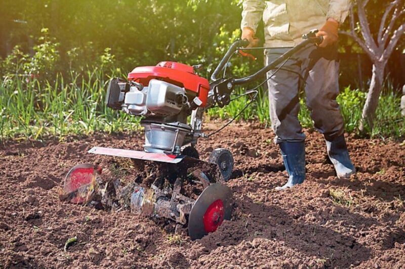 Motobineuse fonctionnement et utilisation pour votre jardin — free download