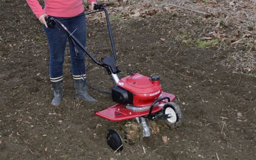 Motobineuse Jardin