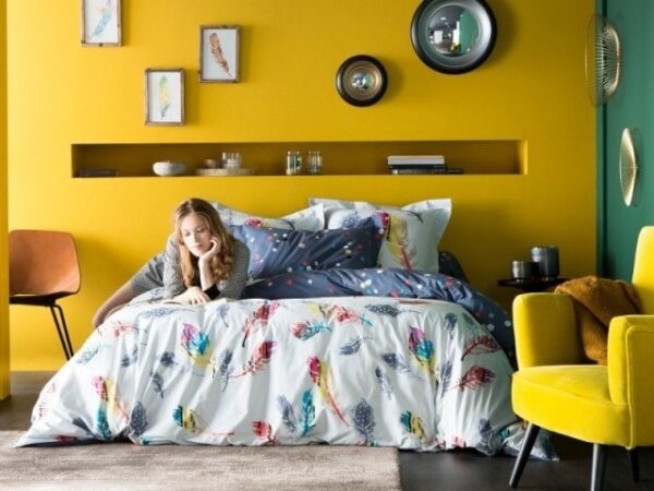 D coration Au dessus Du Lit 12 Id es Pour Une Chambre Tendance d-coration-au-dessus-du-lit-12-id-es-pour-une-chambre-tendance
