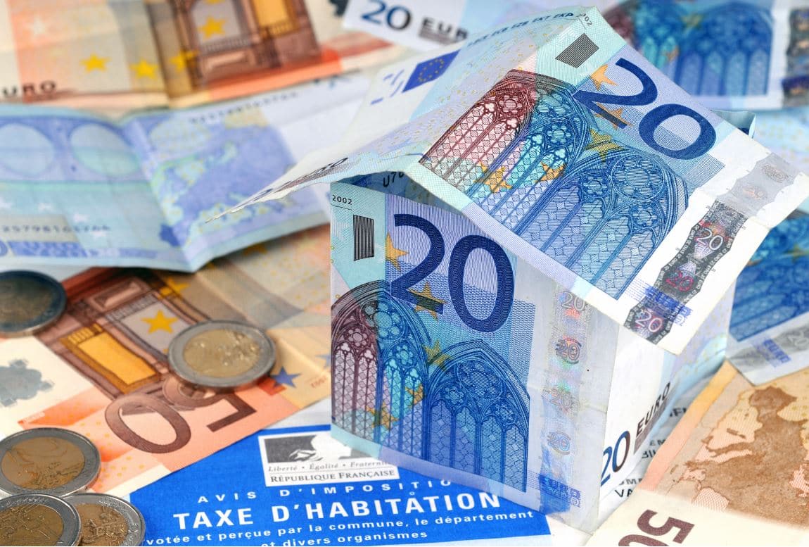 Paiement Taxe Habitation