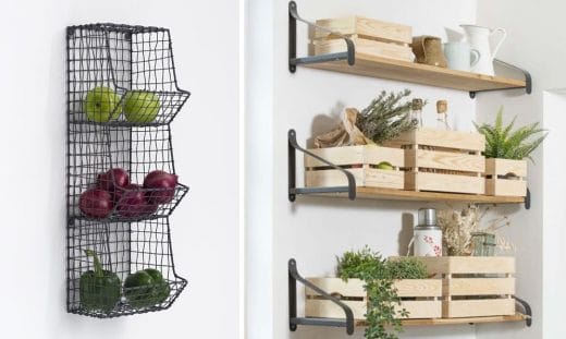 Rangement fruis et légumes : Nos idées et inspirations pratiques