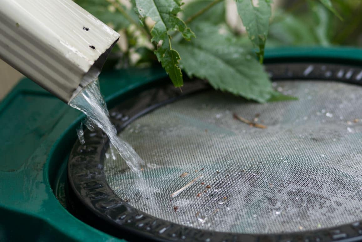 Récupérer Eau De Pluie