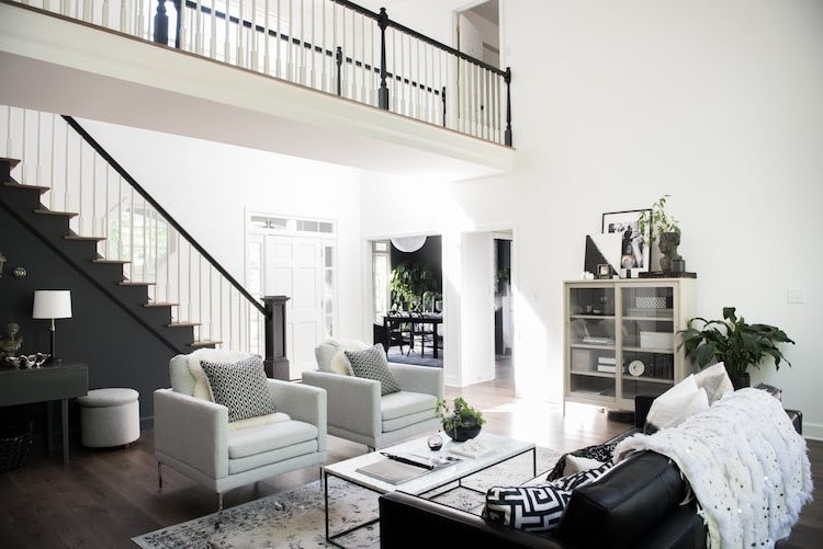 Decoration Salon Beige Et Blanc Nos Idees Et Inspirations Tendance