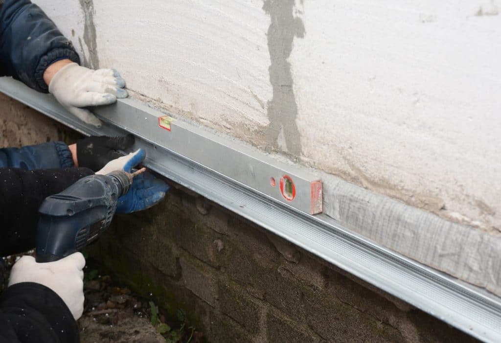 Etanchéité des fondations de la maison les étapes de ces travaux
