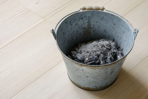 À épingler : La cendre de bois : un engrais très naturel parfait pour votre jardin !