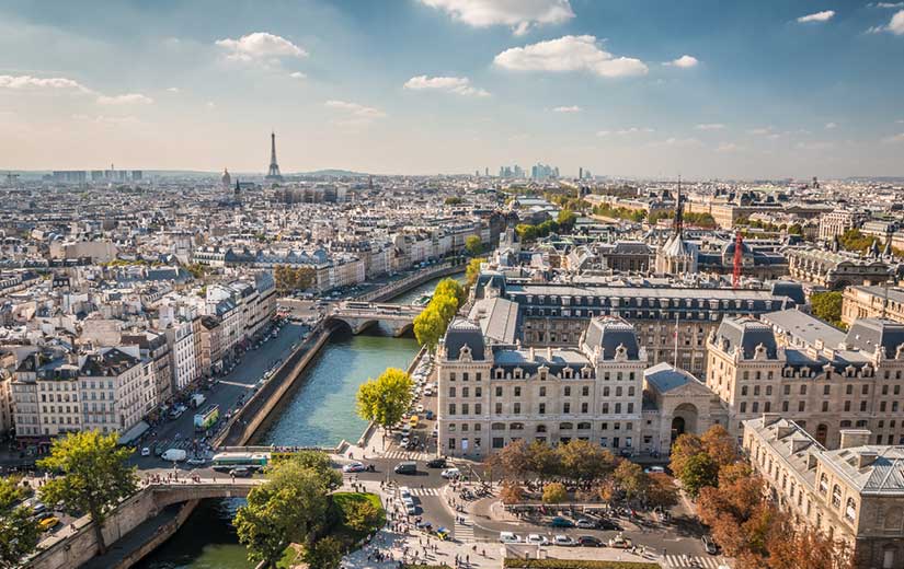 Immobilier en Region Parisienne