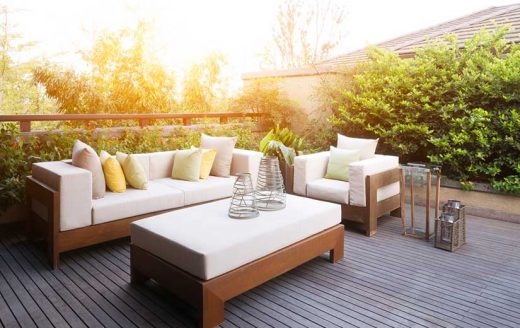 À épingler : Comment poser une terrasse en bois composite dans son jardin ?
