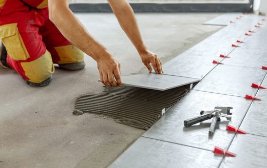 À épingler : Comment réussir la pose de votre carrelage ?
