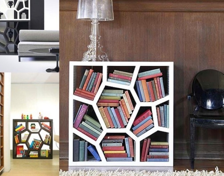 Bibliotheque Hexagonale 