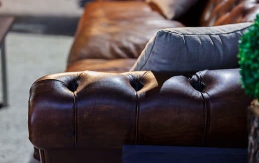 À épingler : Le canapé en cuir : toujours tendance !