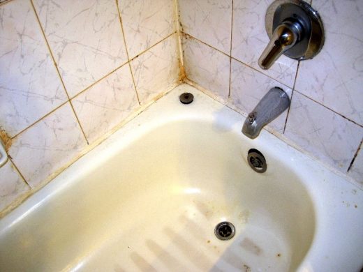 À épingler : Comment enlever de la rouille sur du carrelage ?