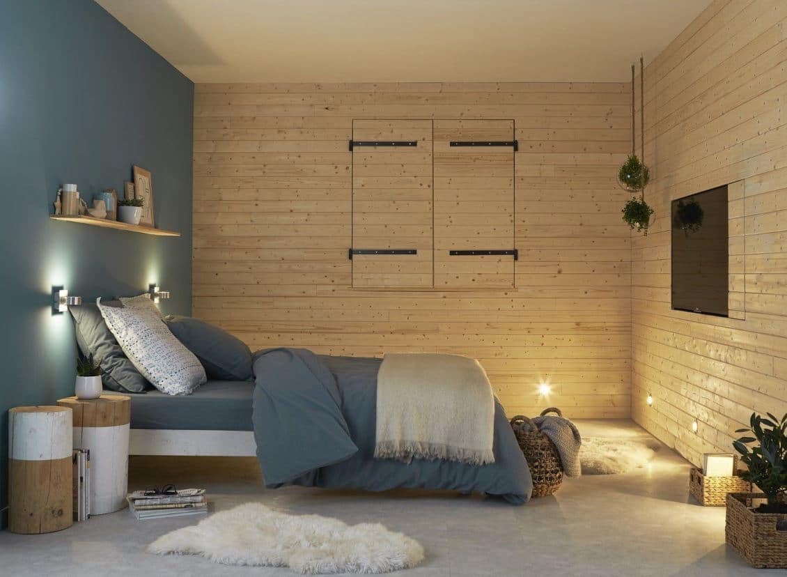 Chambre Minimaliste 