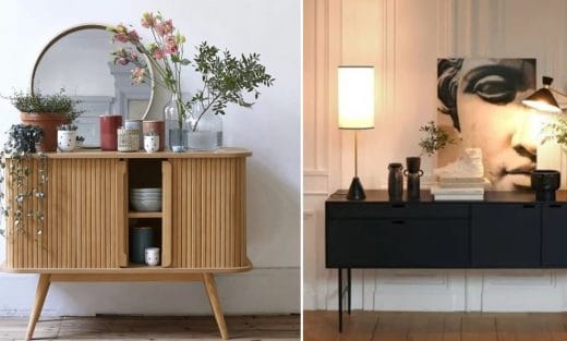 Décoration buffet : 18 inspirations pour une déco tendance