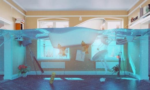 À épingler : Déclaration dégâts des eaux : propriétaire ou locataire ?