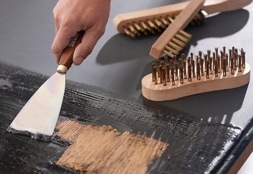 À épingler : Comment enlever de la peinture sur du bois ?