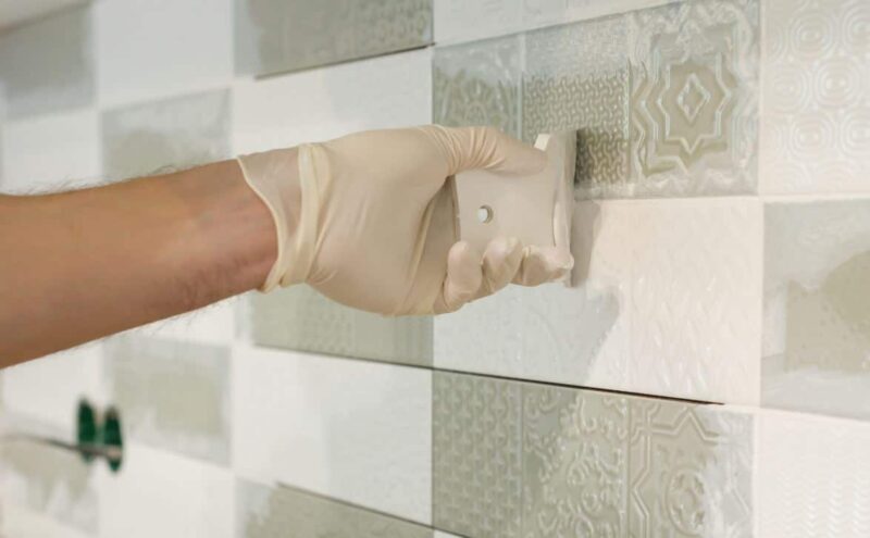 Enlever Tache Peinture Sur Carrelage